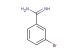 3-bromobenzene-1-carboximidamide
