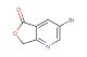 3-bromo-7H-furo[3,4-b]pyridin-5-one