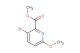 methyl 3-bromo-6-methoxypyridine-2-carboxylate