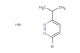 3-bromo-6-(propan-2-yl)pyridazine hydrobromide