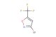 3-bromo-5-(trifluoromethyl)-1,2-oxazole