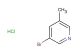 3-bromo-5-methylpyridine hydrochloride