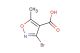 3-bromo-5-methyl-1,2-oxazole-4-carboxylic acid