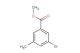 methyl 3-bromo-5-methylbenzoate