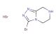3-bromo-5,6,7,8-tetrahydro-[1,2,4]triazolo[4,3-a]pyrazine hydrobromide