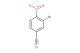 3-bromo-4-nitrobenzonitrile