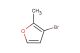 3-bromo-2-methylfuran