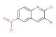 3-bromo-2-chloro-6-nitroquinoline