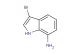 3-bromo-1H-indol-7-amine