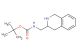 tert-butyl N-[(1,2,3,4-tetrahydroisoquinolin-3-yl)methyl]carbamate