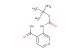 3-((tert-butoxycarbonyl)amino)isonicotinic acid