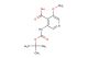 3-((tert-butoxycarbonyl)amino)-5-methoxyisonicotinic acid