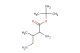 tert-butyl 2,4-diamino-3-methylbutanoate
