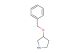 3-(benzyloxy)pyrrolidine