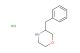 3-benzylmorpholine hydrochloride