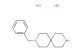 3-benzyl-3,9-diazaspiro[5.5]undecane dihydrochloride