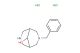 3-benzyl-3,7-diazabicyclo[3.3.1]nonan-9-ol dihydrochloride