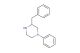 3-benzyl-1-phenylpiperazine
