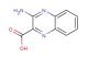 3-aminoquinoxaline-2-carboxylic acid