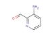 3-aminopyridine-2-carbaldehyde