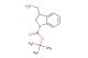 tert-butyl 3-(aminomethyl)-2,3-dihydro-1H-indole-1-carboxylate
