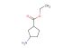 ethyl 3-aminocyclopentane-1-carboxylate