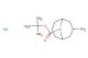tert-butyl 3-amino-9-azabicyclo[3.3.1]nonane-9-carboxylate hydrochloride