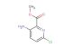 methyl 3-amino-6-chloropyridine-2-carboxylate