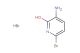 3-amino-6-bromopyridin-2-ol hydrobromide