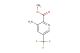 methyl 3-amino-5-(trifluoromethyl)pyridine-2-carboxylate