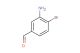 3-amino-4-bromobenzaldehyde