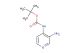 tert-butyl N-(3-aminopyridin-4-yl)carbamate