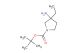 tert-butyl 3-amino-3-ethylpyrrolidine-1-carboxylate