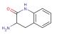 3-amino-1,2,3,4-tetrahydroquinolin-2-one
