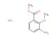 methyl 3-amino-2-methoxybenzoate hydrochloride