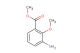 methyl 3-amino-2-methoxybenzoate