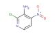 2-chloro-4-nitropyridin-3-amine