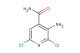 3-amino-2,6-dichloropyridine-4-carboxamide