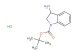 tert-butyl 3-amino-2,3-dihydro-1H-indole-1-carboxylate hydrochloride