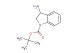 tert-butyl 3-amino-2,3-dihydro-1H-indole-1-carboxylate