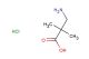 3-amino-2,2-dimethylpropanoic acid hydrochloride