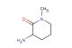3-amino-1-methylpiperidin-2-one