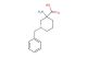 3-amino-1-benzylpiperidine-3-carboxylic acid
