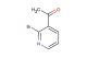 1-(2-bromopyridin-3-yl)ethan-1-one