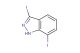 3,7-diiodo-1H-indazole