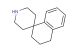 3,4-dihydro-spiro[naphthalene-1,4'-piperidine]