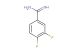 3,4-difluorobenzene-1-carboximidamide