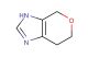 3,4,6,7-tetrahydro-pyrano[3,4-d]imidazole
