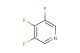 3,4,5-trifluoropyridine