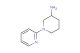 1-(pyridin-2-yl)piperidin-3-amine